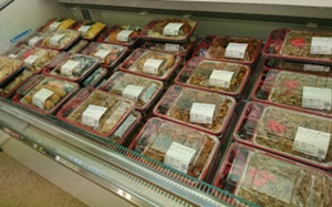 福島県浪江町の小さな弁当屋「ぽてと」の弁当<その2>