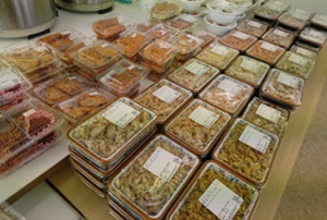 福島県浪江町の小さな弁当屋「ぽてと」の弁当<その4>