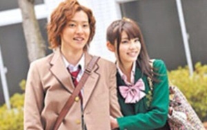 新川優愛さん出演映画「今日、恋をはじめます」