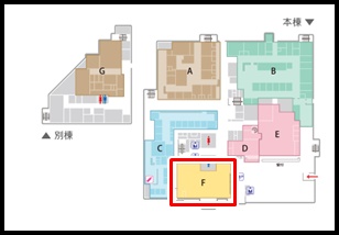 湘南鎌倉総合病院の1階にあります