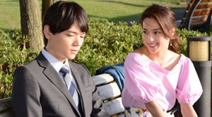 中村アンさん初主演ドラマ「ラブリラン」
