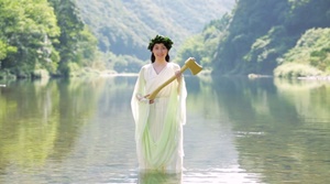 熊谷江里子さん・山口県の企業立地プロモーションに携わりました