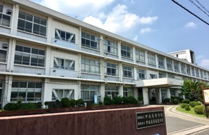 福井香澄さんの母校・滋賀県立甲南高等養護学校