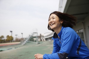 谷真海さんはどんな人?
