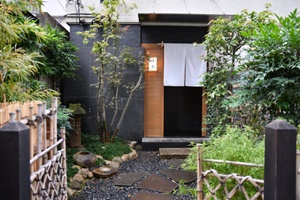 帰燕への入口
