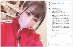 犬井ゆきさん・多数のテレビ番組に出演
