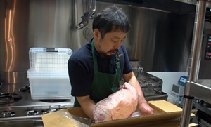 肉の変態・佐竹大志さんのイタリアンレストランの場所は?