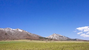 西の軽井沢・蒜山(ひるぜん)高原