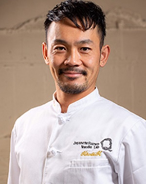 オーナーの平岡寛視(ひろし)さん