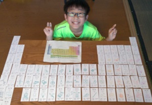 天才小学生レウォン君発明の元素カルタが買える場所は?