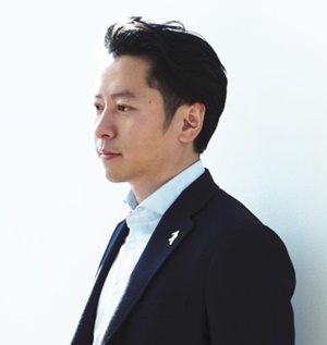 探究学舎創設者の宝槻泰伸さん