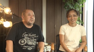 柑山(かんざん)オーナー夫妻が「人生の楽園」に登場