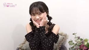 YUKINO(ユキノ)かわいいポーズ
