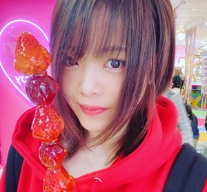 岩谷麻優さんのかわいい画像その6
