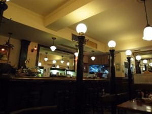 プトーカフェ・レトロな店内その3
