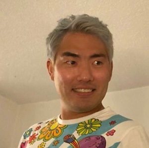 三木アリッサさんの夫