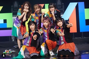 「おこさまぷれ~と。」ライブ風景