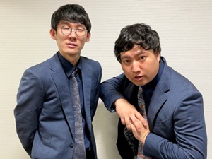 ロングコートダディの2人はどんな人?