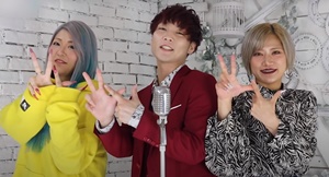 ぱーてぃーちゃんの3人はどんな人?