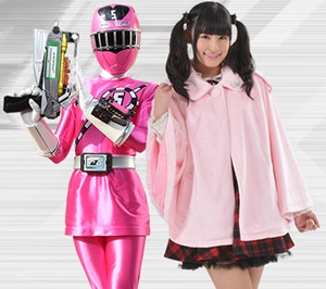 森高愛さん出演ドラマ・烈車戦隊トッキュウジャー